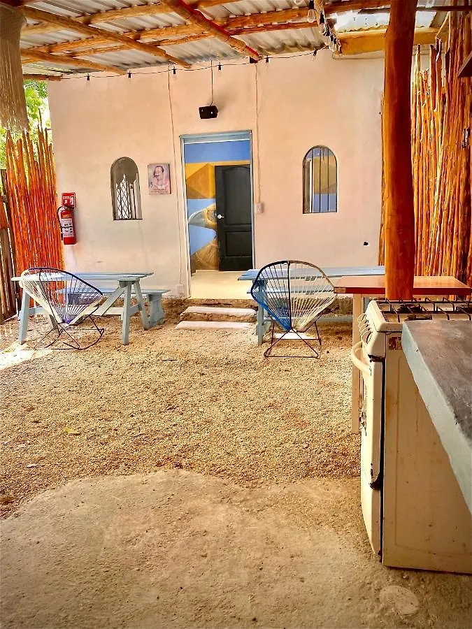 Habitacion Lahar Bacalar Guest house