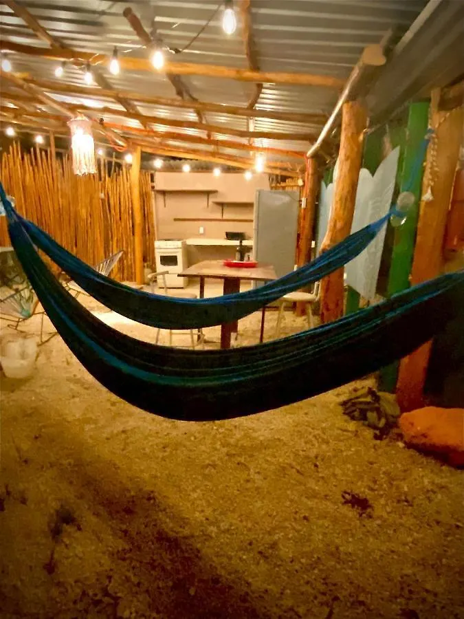 Guest house Habitacion Lahar Bacalar