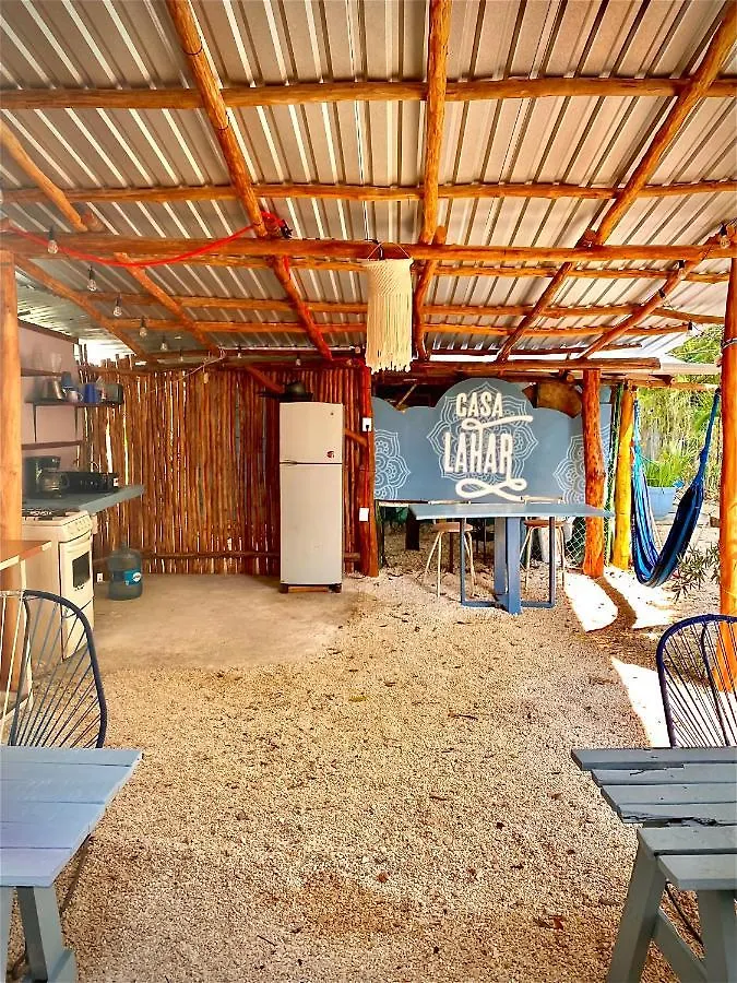 Gasthuis Habitacion Lahar Bacalar