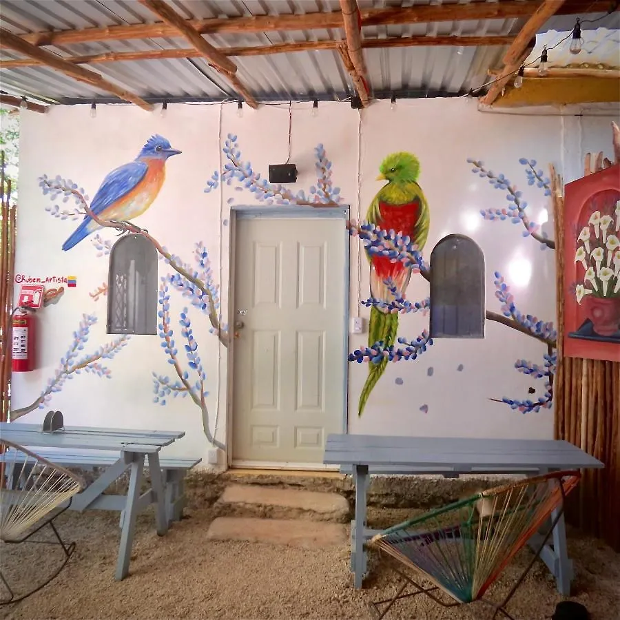 Habitacion Lahar Bacalar
