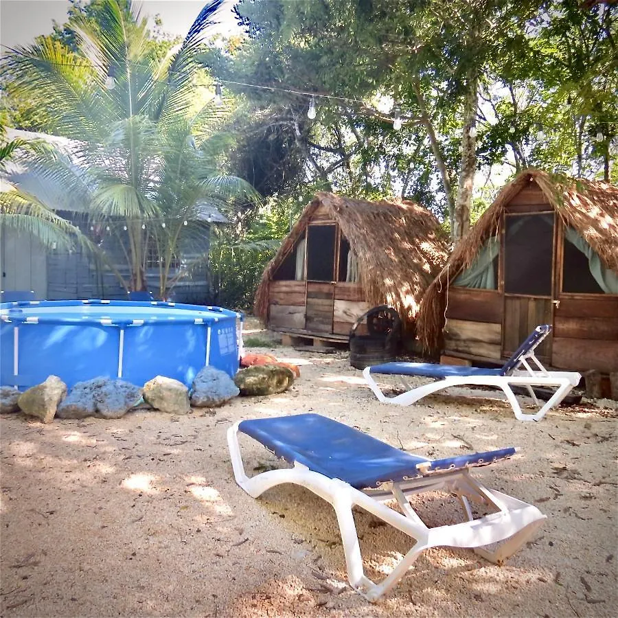 Guest house Habitacion Lahar Bacalar Mexico