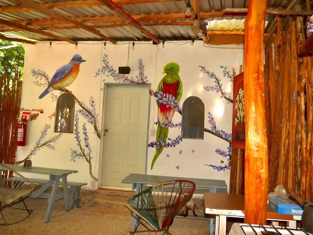 Habitacion Lahar Bacalar Guest house