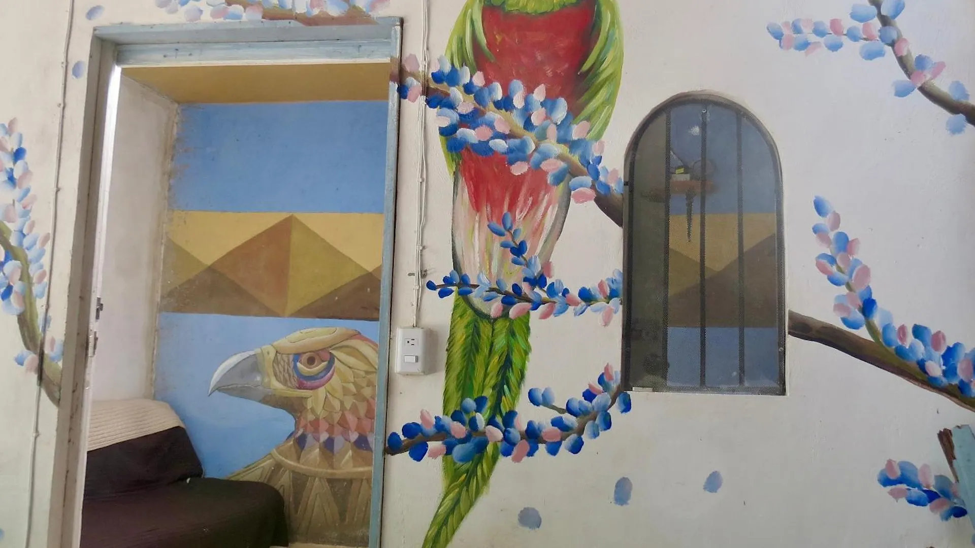 Guest house Habitacion Lahar Bacalar