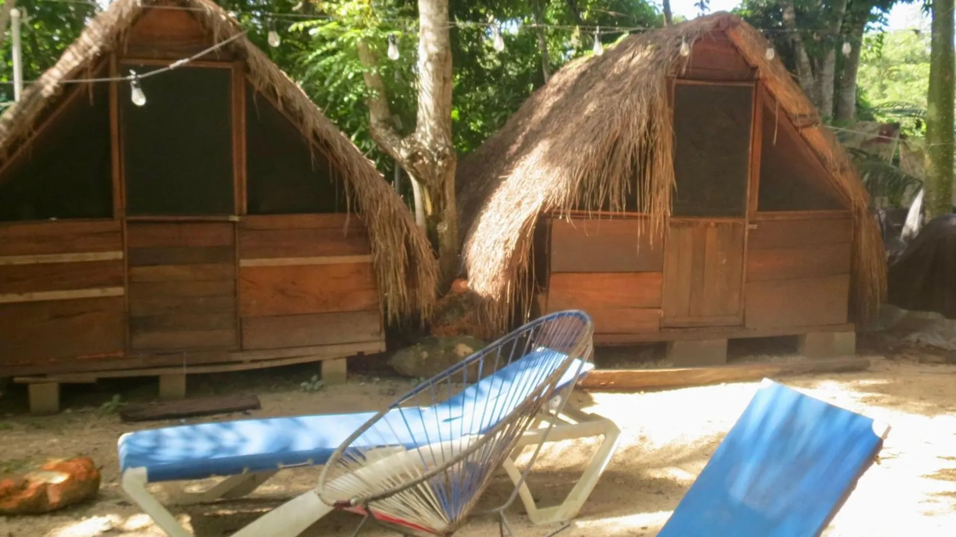 Guest house Habitacion Lahar Bacalar