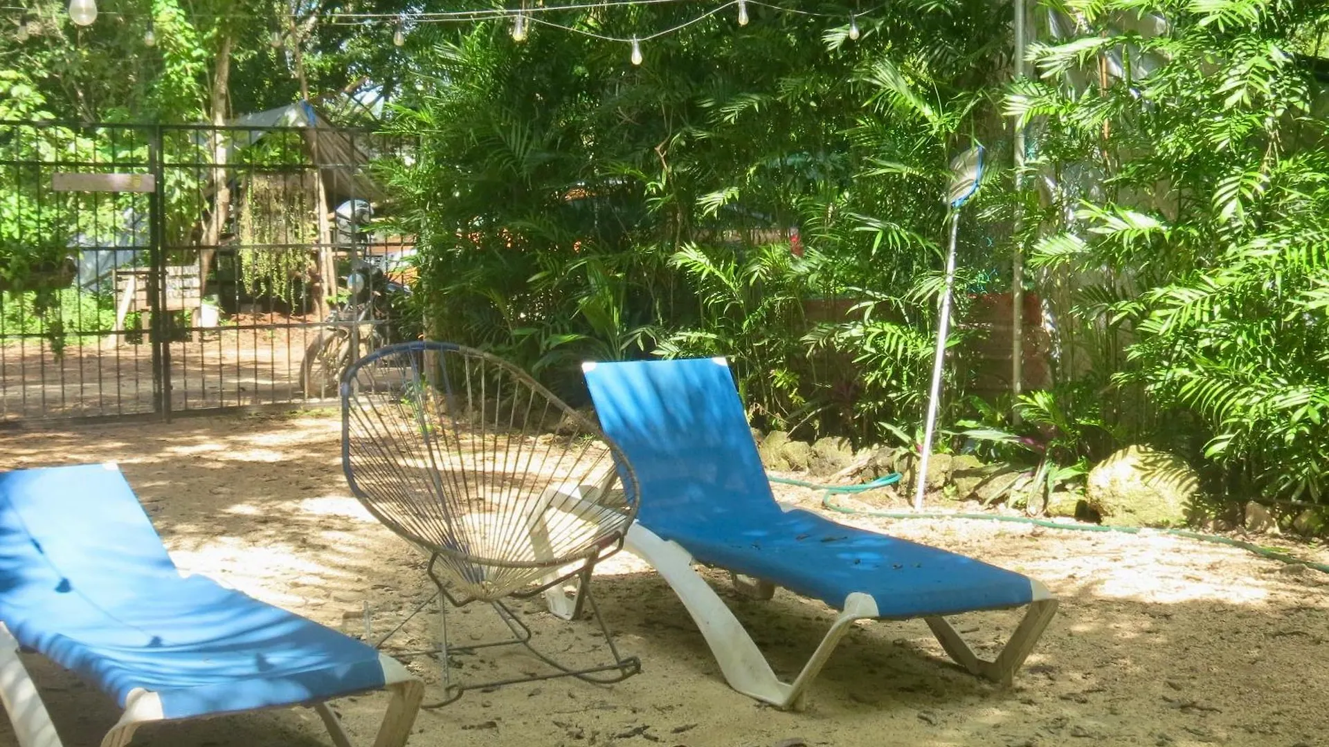 Guest house Habitacion Lahar Bacalar