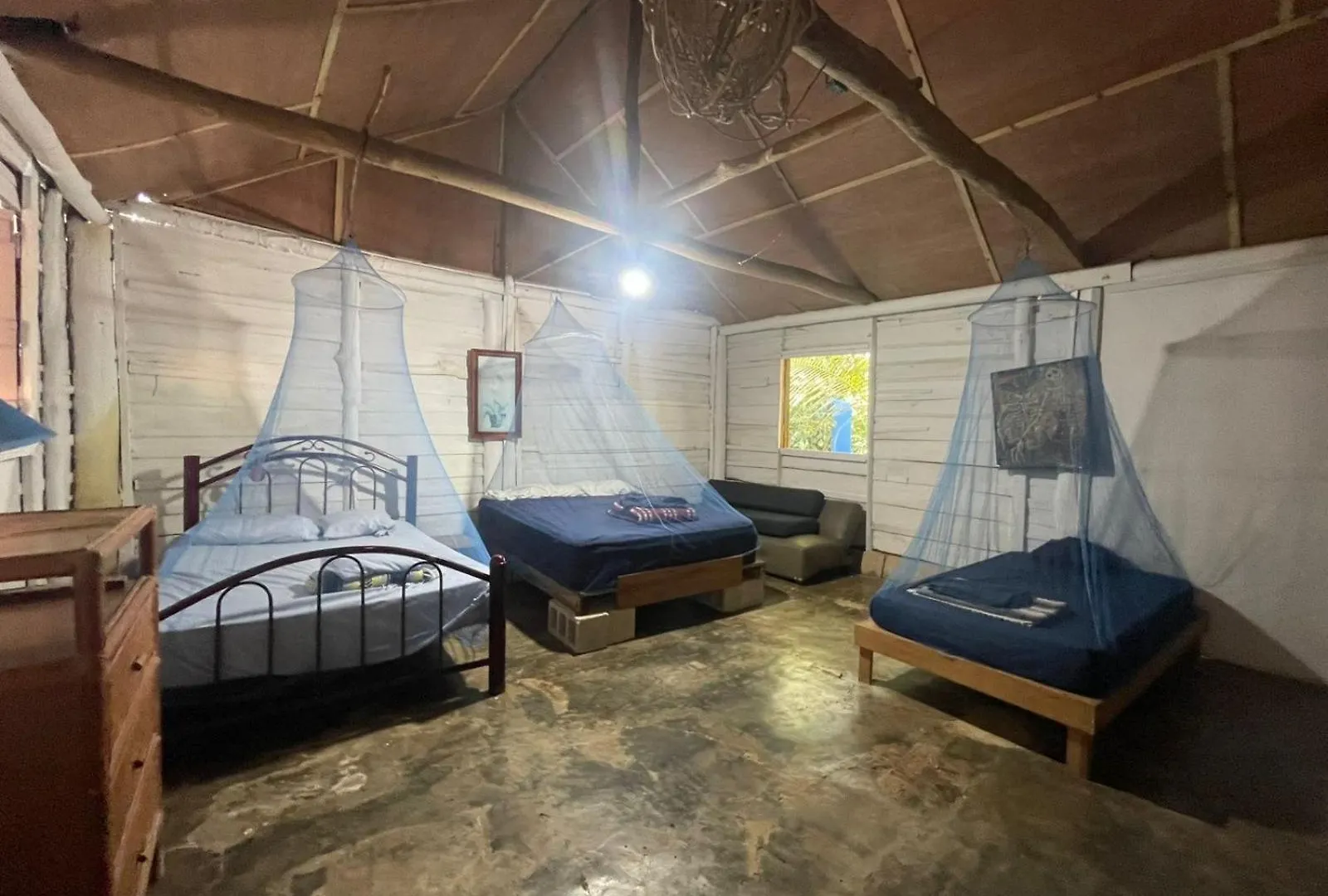 Habitacion Lahar Bacalar