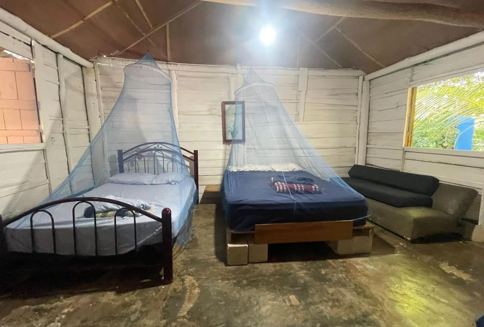 Habitacion Lahar Bacalar Mexico